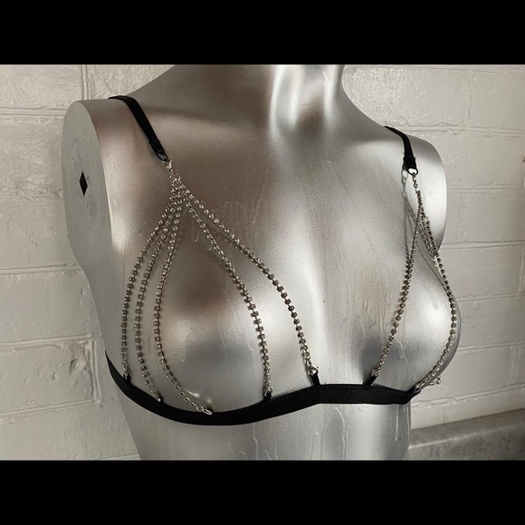 Victoria's Secret Other - Rhinestone bra
